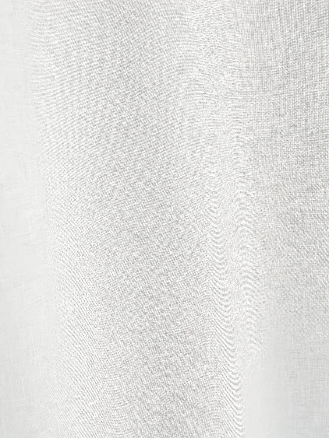 Javier | Elegante camisa de manga corta con cuello alto