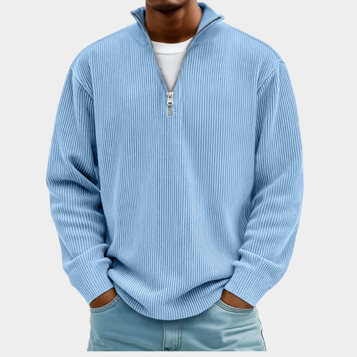 Mario | Suéter tendencia y elegante